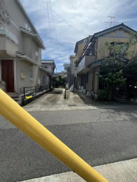 名古屋市西区円明町土地