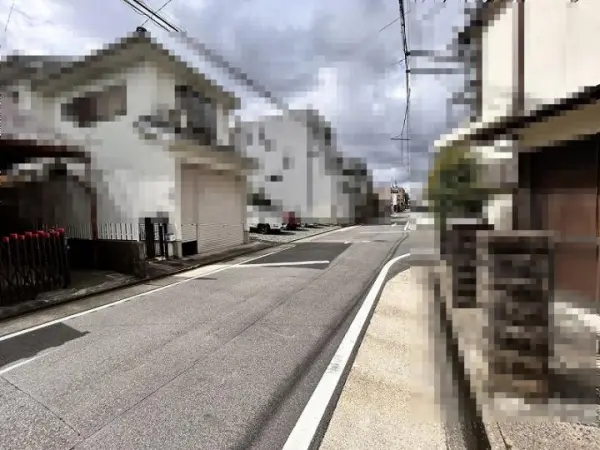 名古屋市守山区川西１丁目土地
