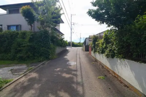 町田市本町田土地