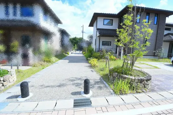 みよし市黒笹山手中古戸建