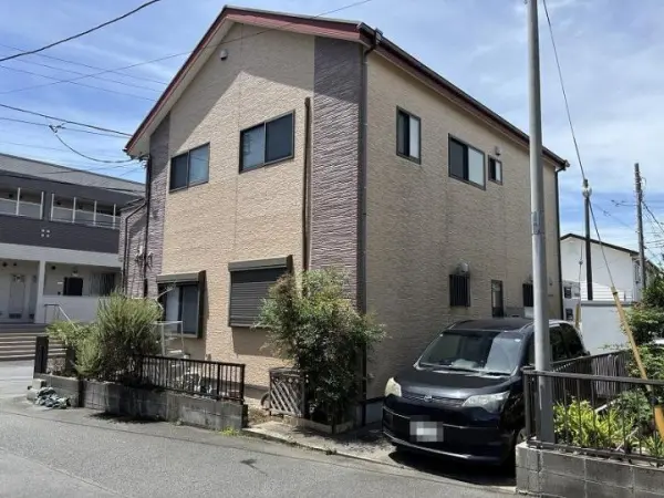 茅ヶ崎市室田１丁目中古戸建