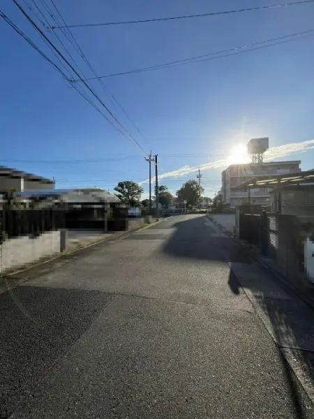 名古屋市中川区打出２丁目土地