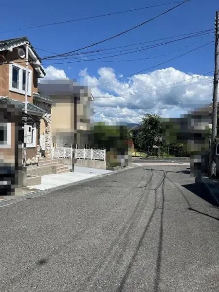 富田林市金剛伏山台戸建