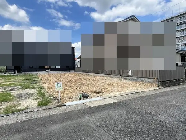 名古屋市守山区天子田３丁目土地