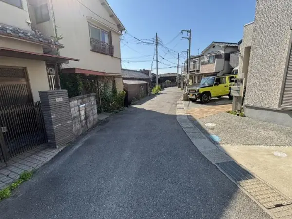 明石市魚住町中尾土地