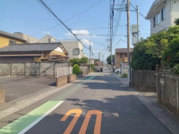 さいたま市中央区本町東２丁目土地