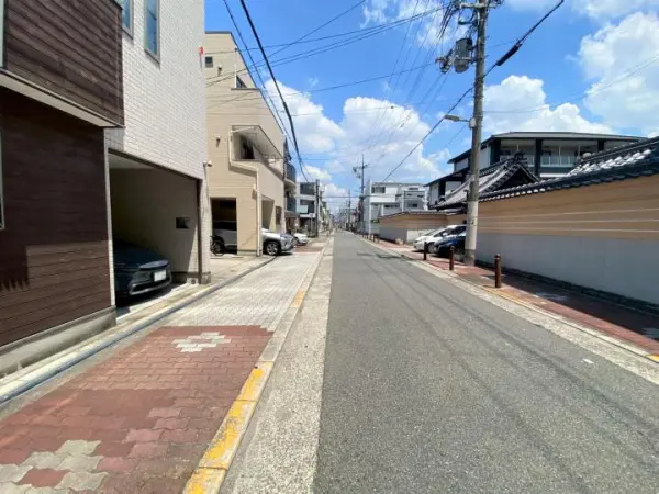 大阪市東住吉区北田辺４丁目中古戸建