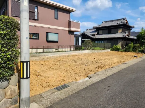 春日井市東野町３丁目土地