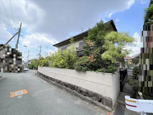 豊中市東豊中町１丁目土地