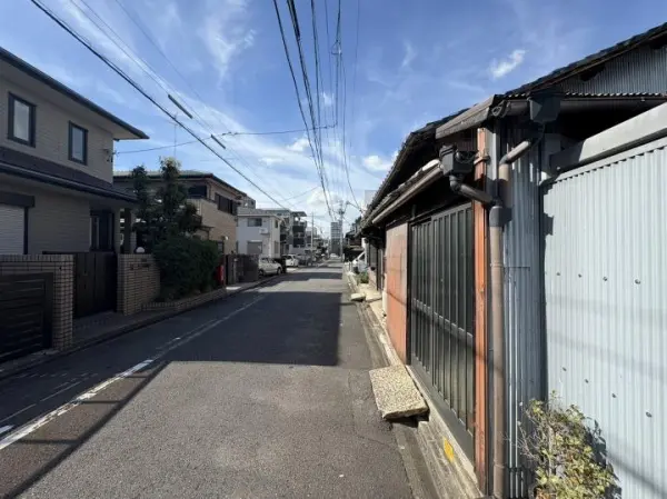 名古屋市北区東水切町２丁目土地