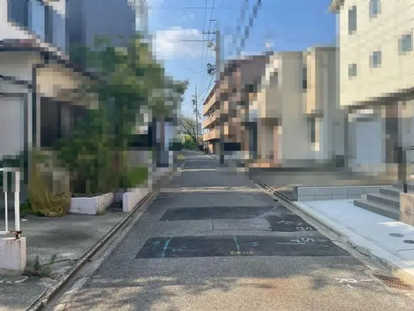 名古屋市南区星崎町字大江土地