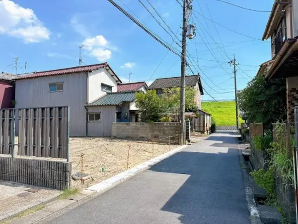 名古屋市北区楠味鋺１丁目土地