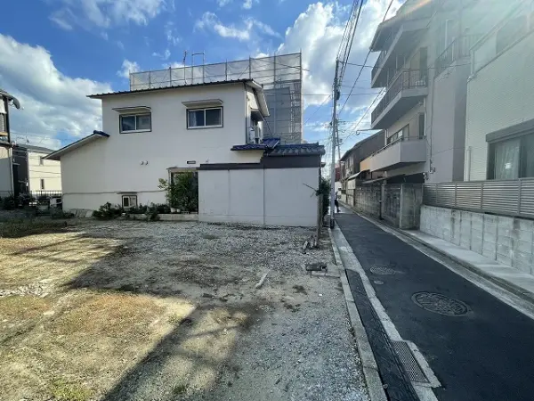 福岡市東区箱崎２丁目土地