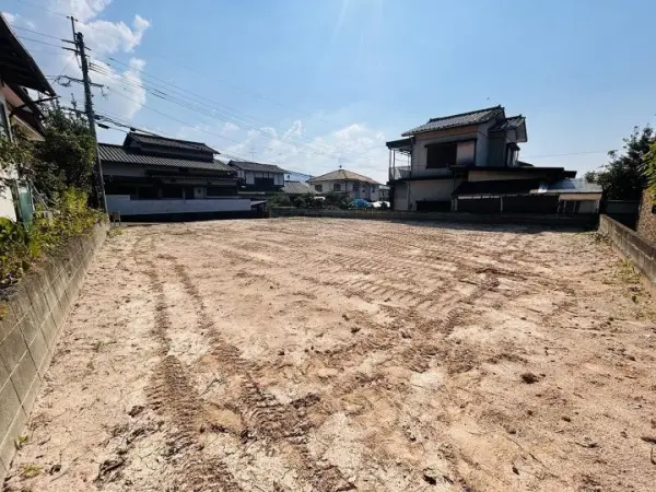 福岡市南区皿山４丁目新築戸建　１号棟