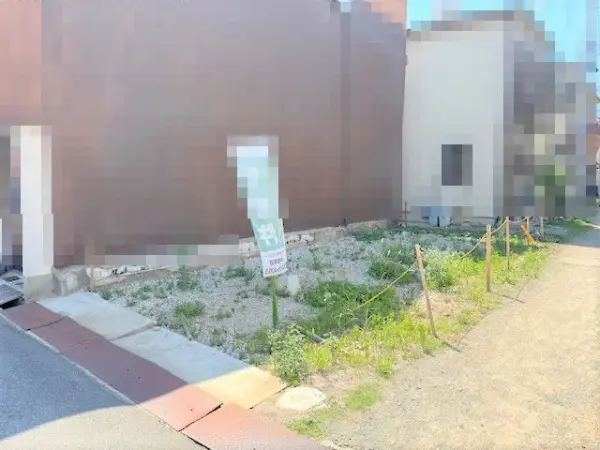塚本通４丁目土地