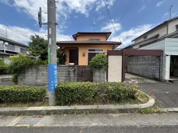 神戸市西区秋葉台２丁目土地