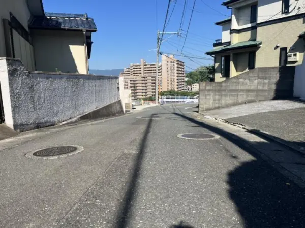 福岡市東区名島４丁目土地