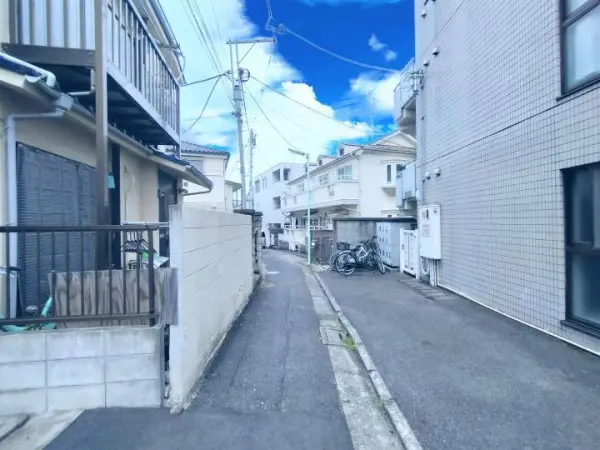 世田谷区太子堂二丁目土地