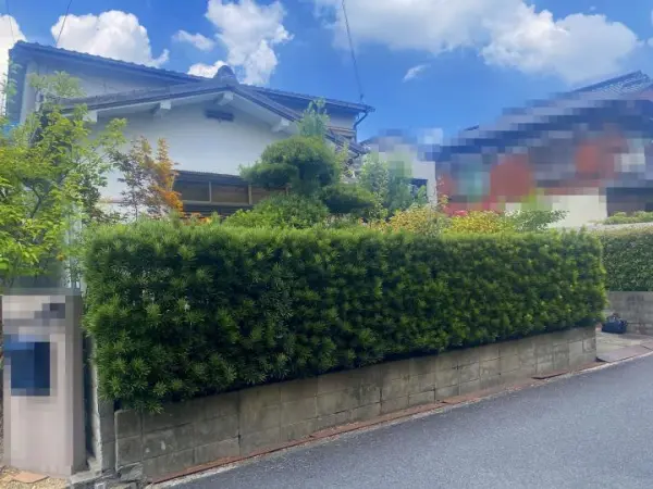 吹田市原町４丁目土地