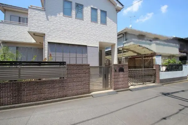 茅ヶ崎市円蔵　中古戸建