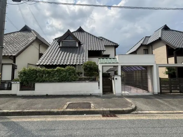 神戸市須磨区東白川台３丁目土地