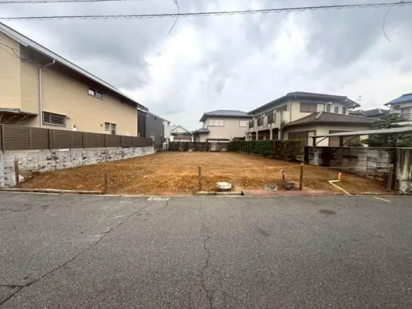 堺市東区大美野土地