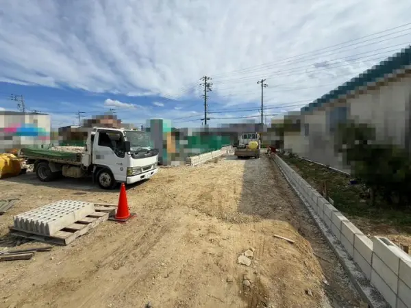 日進市浅田町大島　（B区画）土地