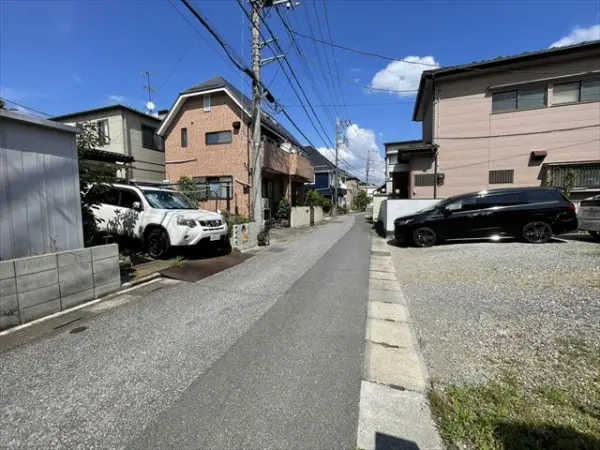 川口市桜町３丁目土地