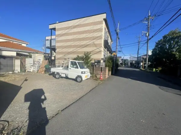 相模原市南区上鶴間４丁目土地