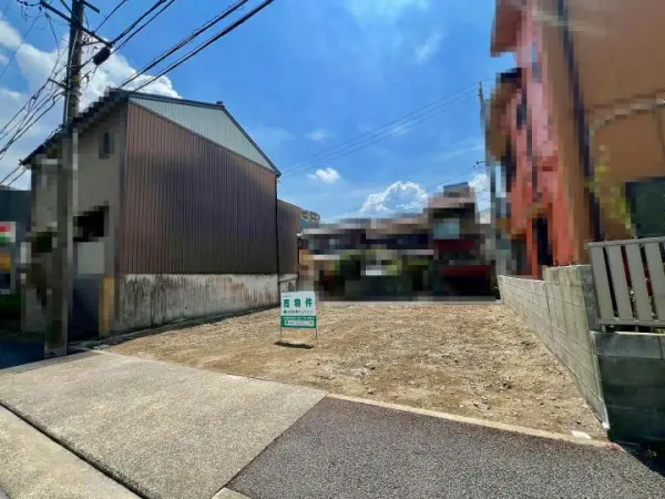 名古屋市港区港栄１丁目　土地