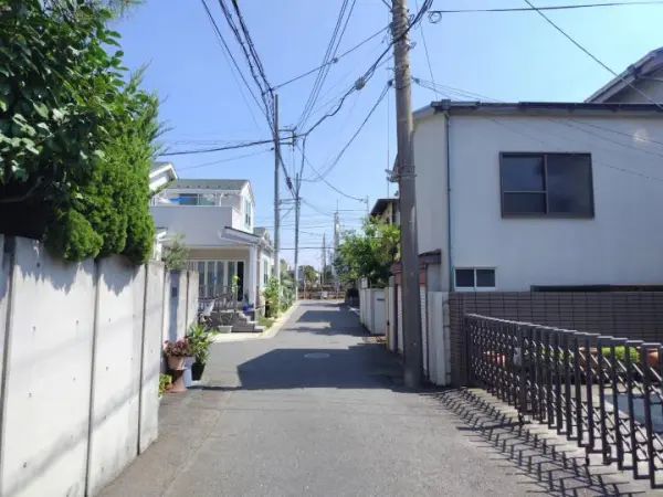 藤沢市鵠沼海岸１丁目