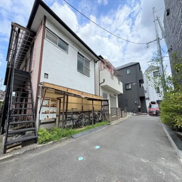 川崎市中原区小杉陣屋町２丁目　土地