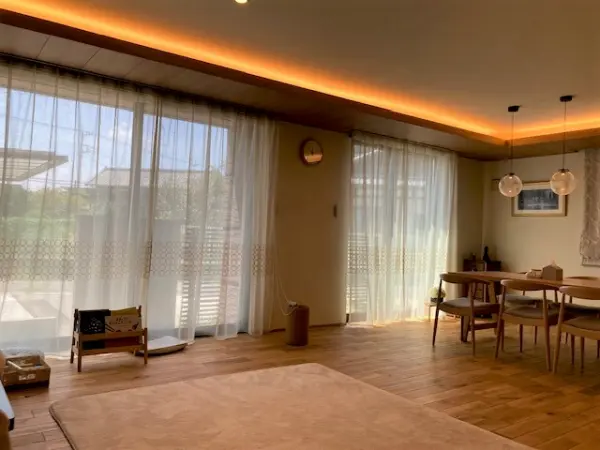 深谷市上野台　住友林業施工の家