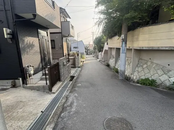 神戸市垂水区多聞台１丁目中古戸建