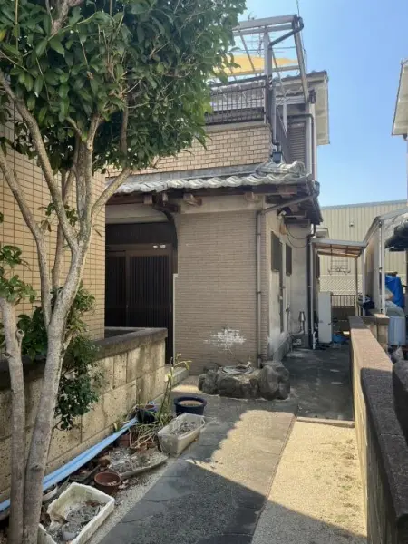堺市北区百舌鳥陵南町３丁土地