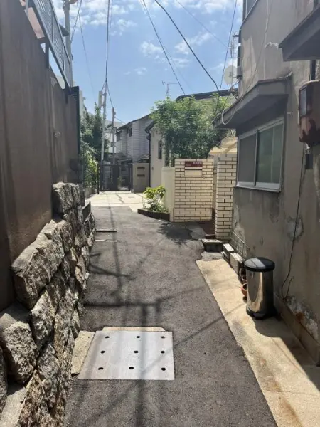 大阪市阿倍野区晴明通中古戸建
