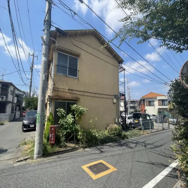 練馬区向山４丁目土地