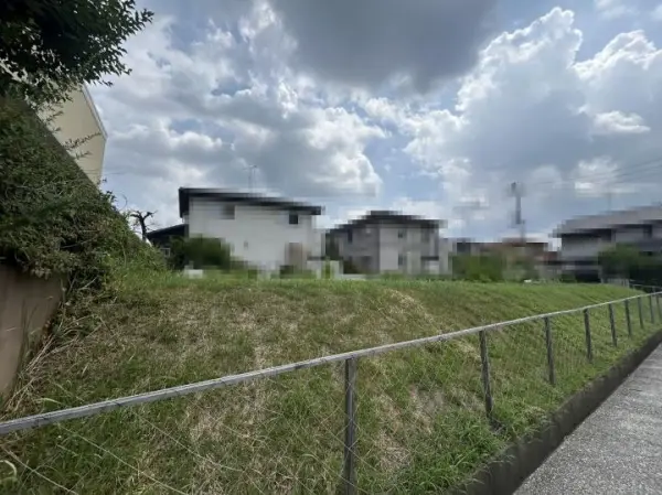 名古屋市名東区勢子坊３丁目土地