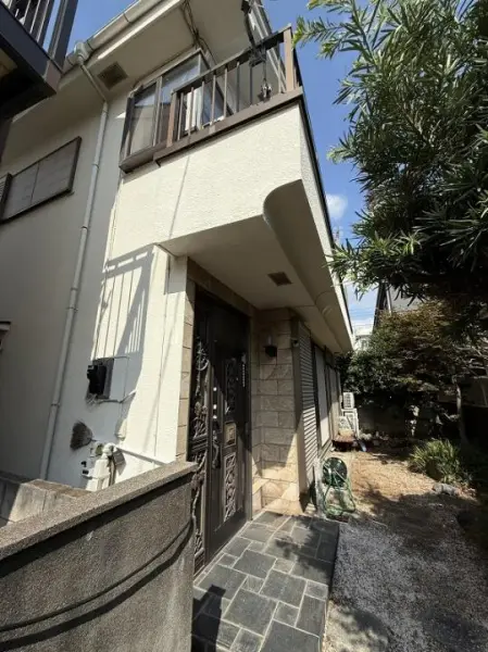 中野区白鷺２丁目土地