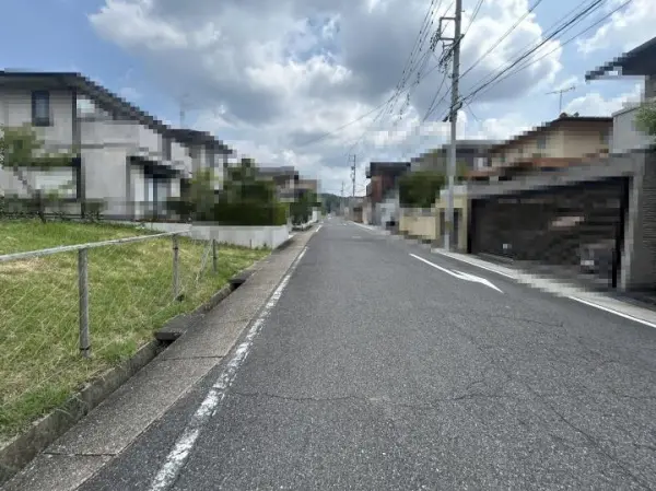 名古屋市名東区勢子坊３丁目土地