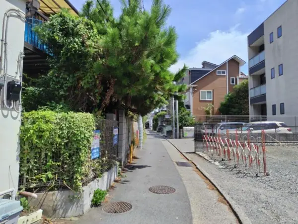 鎌倉市長谷１丁目