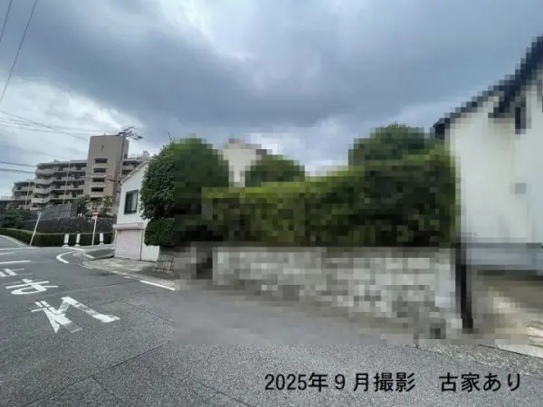 名古屋市千種区富士見台４丁目土地