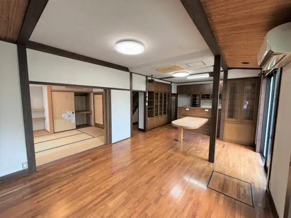 神戸市西区美賀多台８丁目　中古戸建