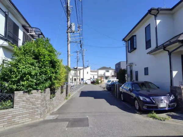 茅ヶ崎市香川４丁目