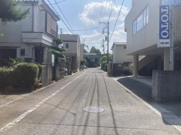 西多摩郡瑞穂町大字箱根ケ崎