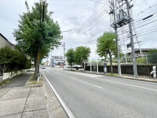 名古屋市名東区高針台１丁目土地