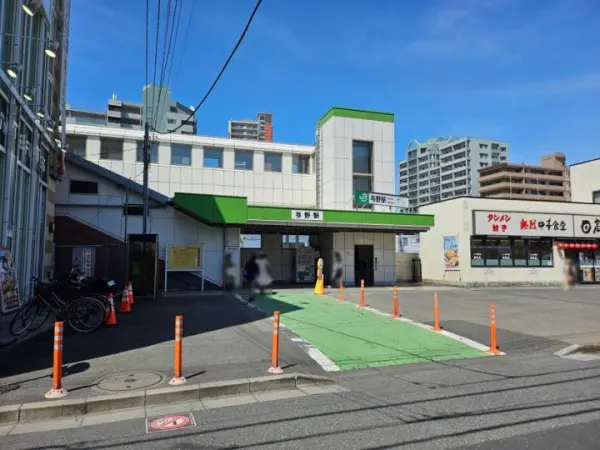 さいたま市浦和区上木崎２丁目土地