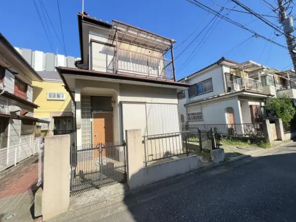 川崎市中原区苅宿土地