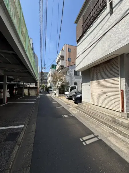 墨田区江東橋５丁目土地