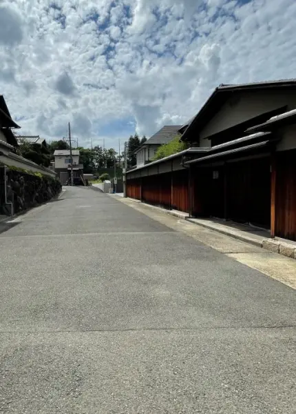 京都市西京区御陵荒木町中古戸建